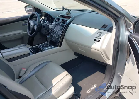 2012 Mazda Cx-9 Touring из США, поврежденный, VIN JM3TB3CV7C0350527